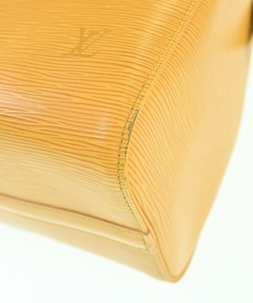LOUIS VUITTON（ルイヴィトン）ボストンバッグ 黄 サイズ:- レディース/2200698626058