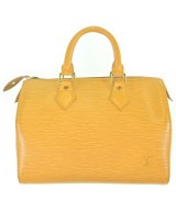 LOUIS VUITTON（ルイヴィトン）ボストンバッグ 黄 サイズ:- レディース/2200698626058