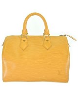 LOUIS VUITTON（ルイヴィトン）ボストンバッグ 黄 サイズ:- レディース/2200698626058