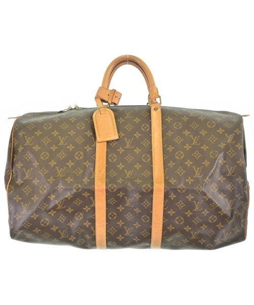 LOUIS VUITTON（ルイヴィトン）ボストンバッグ 茶 サイズ:55 レディース/2200698626065