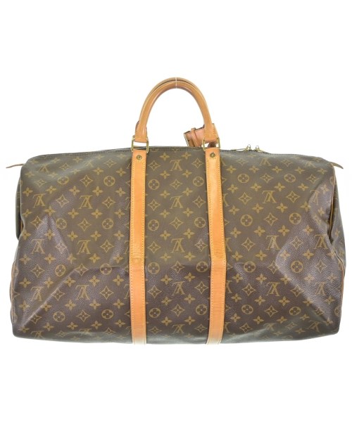 LOUIS VUITTON（ルイヴィトン）ボストンバッグ 茶 サイズ:55 レディース/2200698626065