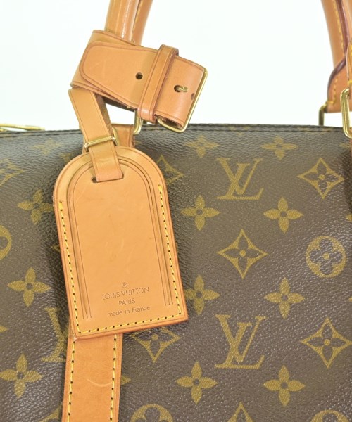 LOUIS VUITTON（ルイヴィトン）ボストンバッグ 茶 サイズ:55 レディース/2200698626065