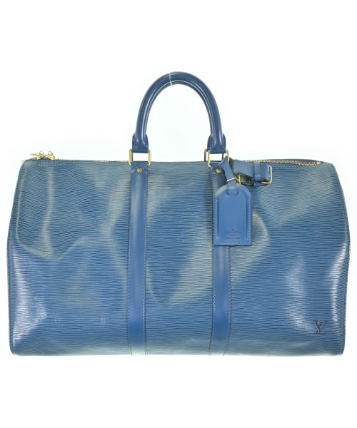LOUIS VUITTON（ルイヴィトン）ボストンバッグ 青 サイズ:- レディース/2200698626072