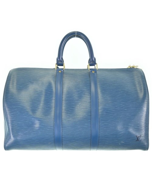 LOUIS VUITTON（ルイヴィトン）ボストンバッグ 青 サイズ:- レディース/2200698626072