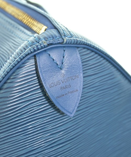 LOUIS VUITTON（ルイヴィトン）ボストンバッグ 青 サイズ:- レディース/2200698626072