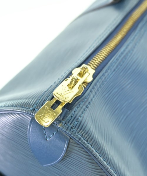 LOUIS VUITTON（ルイヴィトン）ボストンバッグ 青 サイズ:- レディース/2200698626072