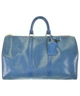 LOUIS VUITTON（ルイヴィトン）ボストンバッグ 青 サイズ:- レディース/2200698626072