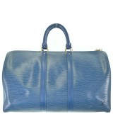 LOUIS VUITTON（ルイヴィトン）ボストンバッグ 青 サイズ:- レディース/2200698626072