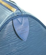 LOUIS VUITTON（ルイヴィトン）ボストンバッグ 青 サイズ:- レディース/2200698626072