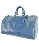 LOUIS VUITTON（ルイヴィトン）ボストンバッグ 青 サイズ:- レディース/2200698626072