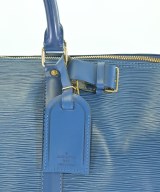 LOUIS VUITTON（ルイヴィトン）ボストンバッグ 青 サイズ:- レディース/2200698626072