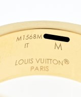 LOUIS VUITTON（ルイヴィトン）リング 黒 サイズ:M レディース/2200698626096