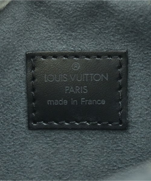 LOUIS VUITTON（ルイヴィトン）ハンドバッグ 黒 サイズ:- レディース/2200698626102