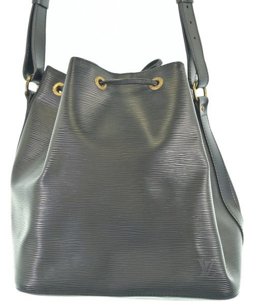 LOUIS VUITTON（ルイヴィトン）ショルダーバッグ 黒 サイズ:- レディース/2200698626119