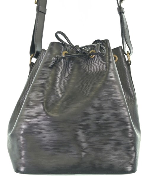 LOUIS VUITTON（ルイヴィトン）ショルダーバッグ 黒 サイズ:- レディース/2200698626119