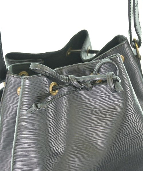 LOUIS VUITTON（ルイヴィトン）ショルダーバッグ 黒 サイズ:- レディース/2200698626119