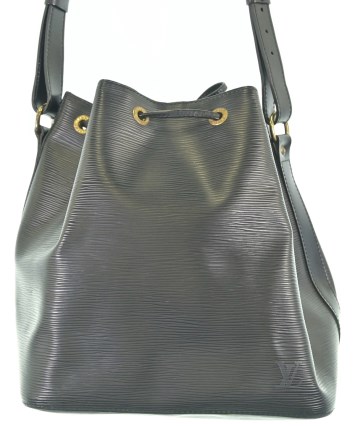 LOUIS VUITTON（ルイヴィトン）ショルダーバッグ 黒 サイズ