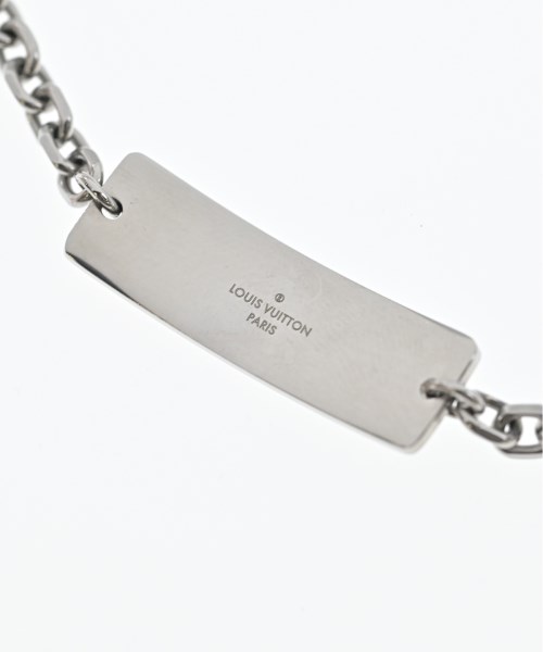 LOUIS VUITTON（ルイヴィトン）ブレスレット・バングル シルバー サイズ:- レディース/2200698626126