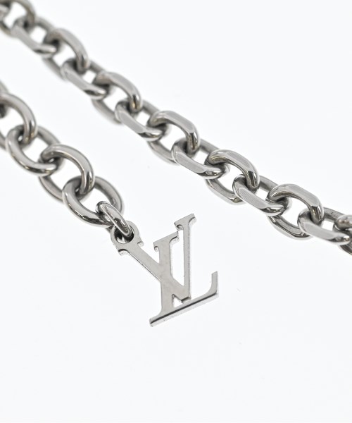 LOUIS VUITTON（ルイヴィトン）ブレスレット・バングル シルバー サイズ:- レディース/2200698626126