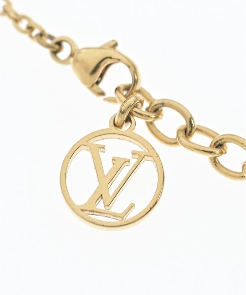 LOUIS VUITTON（ルイヴィトン）ネックレス ゴールド サイズ:- レディース/2200698626133