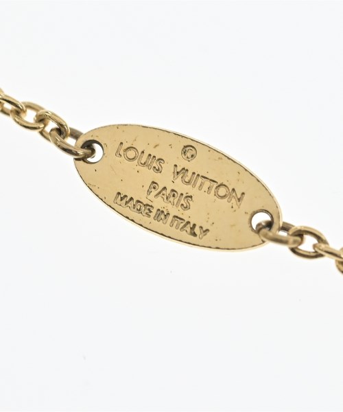 LOUIS VUITTON（ルイヴィトン）ネックレス ゴールド サイズ:- レディース/2200698626133