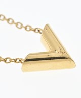 LOUIS VUITTON（ルイヴィトン）ネックレス ゴールド サイズ:- レディース/2200698626133