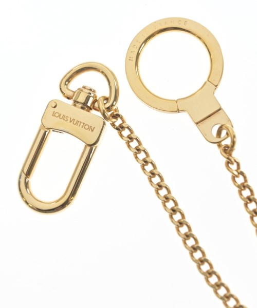 LOUIS VUITTON（ルイヴィトン）ウォレットチェーン ゴールド サイズ:- レディース/2200698626140