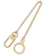 LOUIS VUITTON（ルイヴィトン）ウォレットチェーン ゴールド サイズ:- レディース/2200698626140