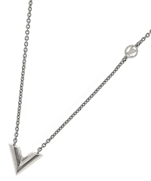 LOUIS VUITTON(ルイヴィトン)ネックレス シルバー サイズ:-/2200698626157