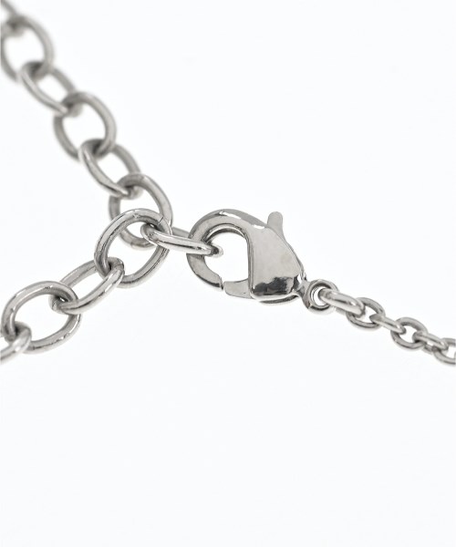 LOUIS VUITTON（ルイヴィトン）ネックレス シルバー サイズ:- レディース/2200698626157