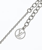 LOUIS VUITTON（ルイヴィトン）ネックレス シルバー サイズ:- レディース/2200698626157
