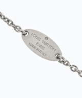 LOUIS VUITTON（ルイヴィトン）ネックレス シルバー サイズ:- レディース/2200698626157