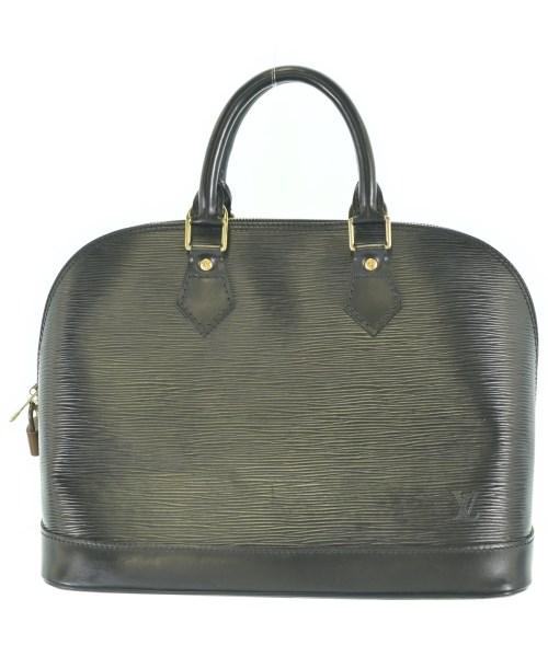 LOUIS VUITTON（ルイヴィトン）ハンドバッグ 黒 サイズ:- レディース/2200698626171