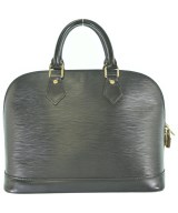 LOUIS VUITTON（ルイヴィトン）ハンドバッグ 黒 サイズ:- レディース/2200698626171