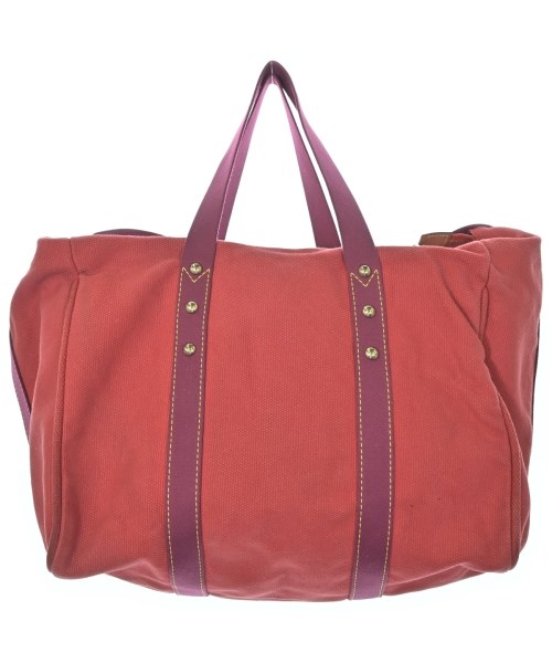 LOUIS VUITTON（ルイヴィトン）ボストンバッグ 赤 サイズ:- レディース/2200698647022