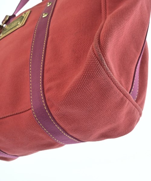 LOUIS VUITTON（ルイヴィトン）ボストンバッグ 赤 サイズ:- レディース/2200698647022