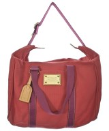 LOUIS VUITTON（ルイヴィトン）ボストンバッグ 赤 サイズ:- レディース/2200698647022