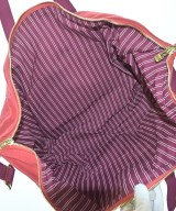 LOUIS VUITTON（ルイヴィトン）ボストンバッグ 赤 サイズ:- レディース/2200698647022