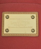 LOUIS VUITTON（ルイヴィトン）ボストンバッグ 赤 サイズ:- レディース/2200698647022