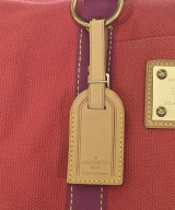 LOUIS VUITTON（ルイヴィトン）ボストンバッグ 赤 サイズ:- レディース/2200698647022
