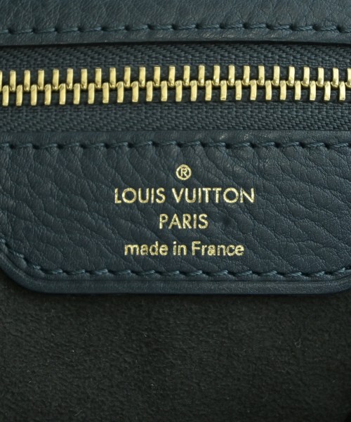 LOUIS VUITTON（ルイヴィトン）ボストンバッグ 紺 サイズ:MM レディース/2200698713017