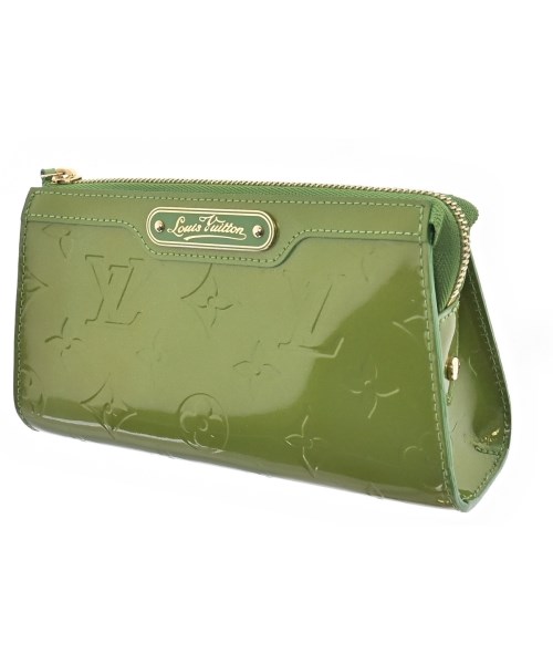 LOUIS VUITTON(ルイヴィトン)ポーチ 緑 サイズ:-/2200698713031