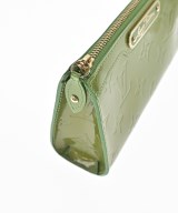 LOUIS VUITTON（ルイヴィトン）ポーチ 緑 サイズ:- レディース/2200698713031