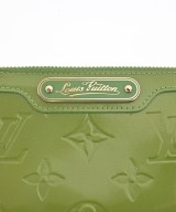 LOUIS VUITTON（ルイヴィトン）ポーチ 緑 サイズ:- レディース/2200698713031