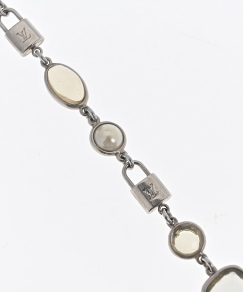 LOUIS VUITTON（ルイヴィトン）ピアス シルバー サイズ:- レディース/2200698713048