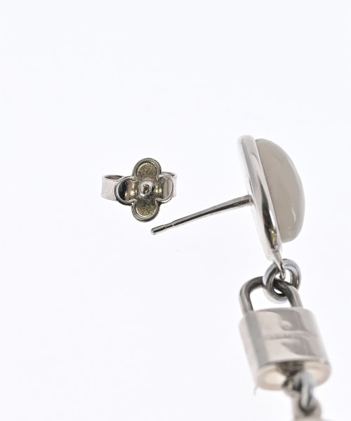 LOUIS VUITTON（ルイヴィトン）ピアス シルバー サイズ:- レディース/2200698713048