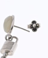 LOUIS VUITTON（ルイヴィトン）ピアス シルバー サイズ:- レディース/2200698713048