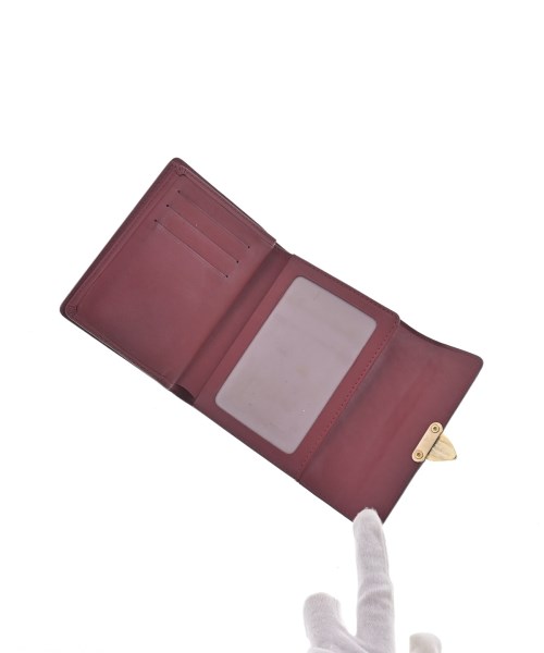 LOUIS VUITTON（ルイヴィトン）財布・コインケース 赤 サイズ:- レディース/2200698567597