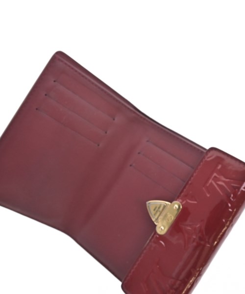 LOUIS VUITTON（ルイヴィトン）財布・コインケース 赤 サイズ:- レディース/2200698567597