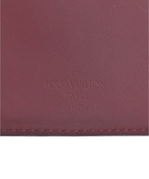 LOUIS VUITTON（ルイヴィトン）財布・コインケース 赤 サイズ:- レディース/2200698567597